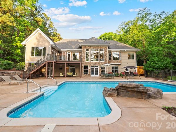 1549 Lillys Bridge Road, Mount Gilead, NC 27306