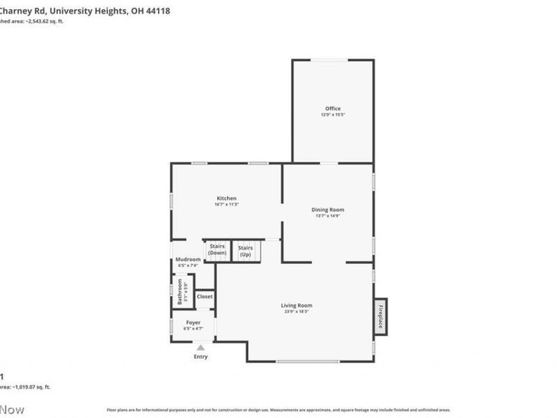 2623 Charney Road , University Heights, OH 44118 Photo 48