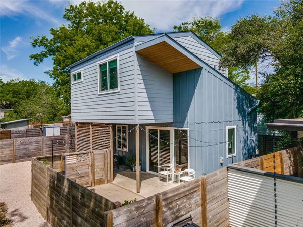 919 E 51st ST, Unit B, Austin, TX 78751