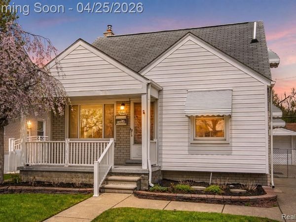 1660 Goddard Road, Lincoln Park, MI 48146