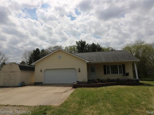 2141 Hunter Drive , Mayfield Twp, MI 48446