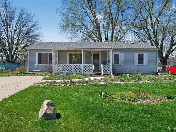 1392 Winfield Drive , Clayton Twp, MI 48473