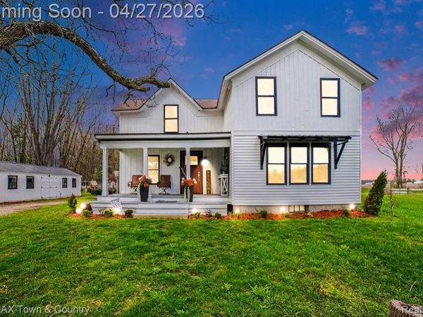 5603 E Baseline Road E , Isabella Twp, MI 48858