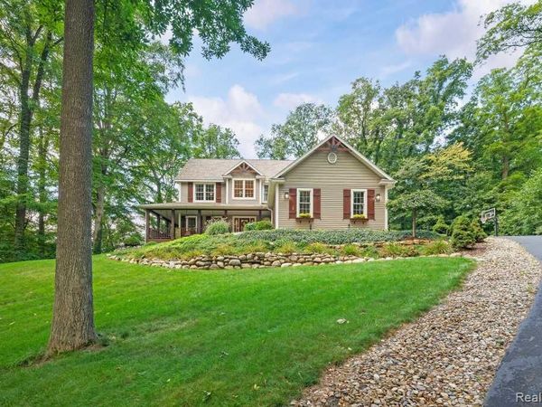 10568 Garr Road, Oronoko Charter Twp, MI 49103