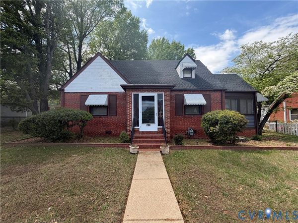 208 Winber Drive , Richmond, VA 23224