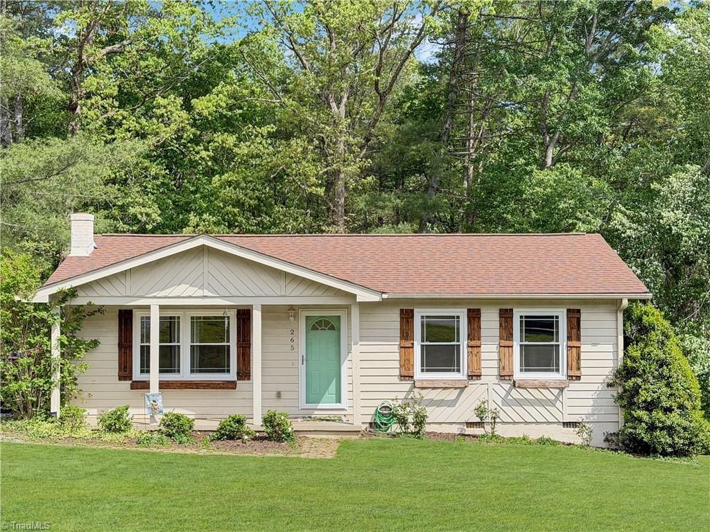 265 Montieth Acres Road, Hays, NC 28635 Main Photo