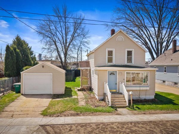 1021 MCKINLEY STREET, Wisconsin Rapids, WI 54495