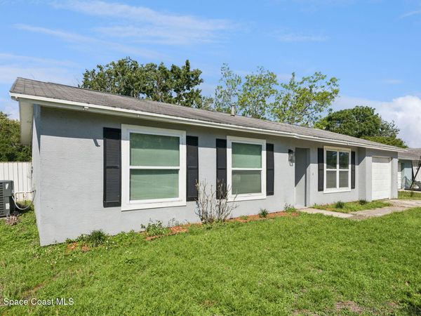 1590 Yorktown Avenue , Titusville, FL 32796