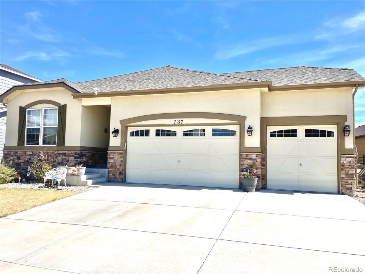 7127 Mountain Spruce Drive , Colorado Springs, CO 80927 Main Photo