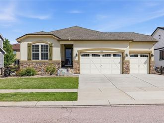 7127 Mountain Spruce Drive Colorado Springs, CO 80927