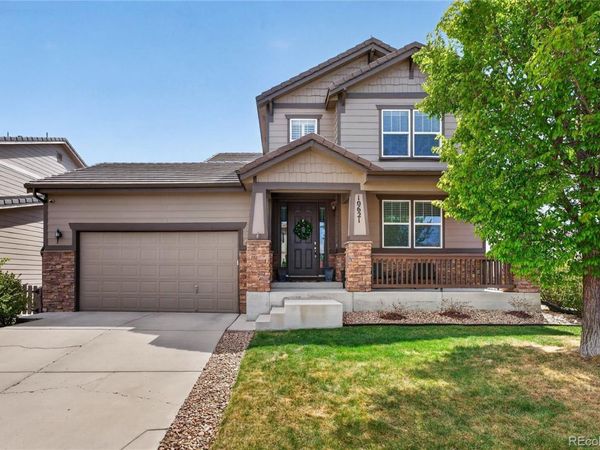 10621 Worthington Circle, Parker, CO 80134