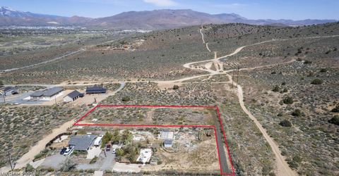 6260 Pursia Road, Carson City, NV 89701 Photo