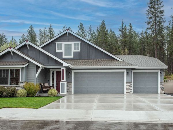 907 W SIENA PEAK Rd, Spokane, WA 99224