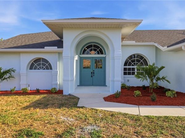 627 SW 56th ST , CAPE CORAL, FL 33914