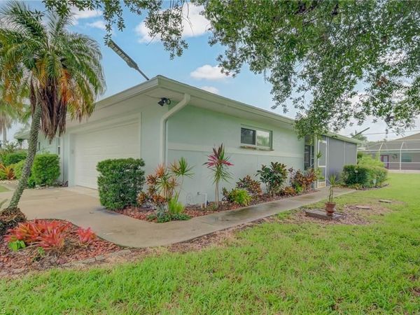 14539 Riverside DR , FORT MYERS, FL 33905