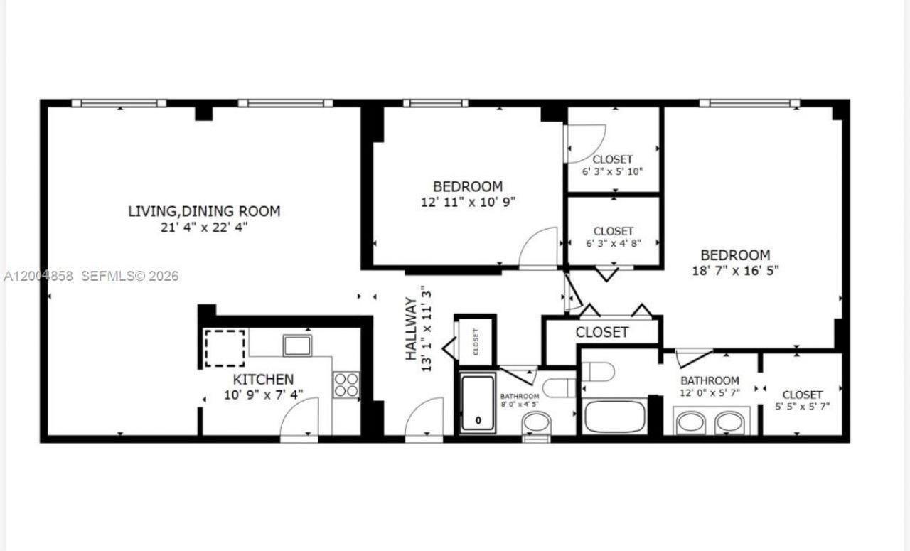 625 Biltmore Way, Unit 103, Coral Gables, FL 33134 Photo