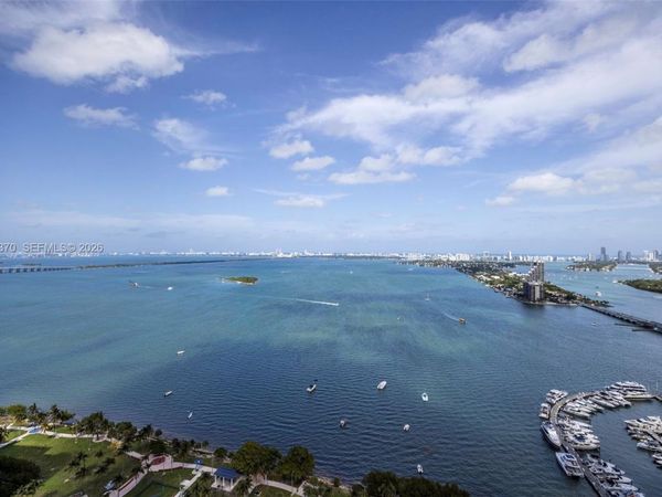 1750 N Bayshore Dr , Unit 3801, Miami, FL 33132