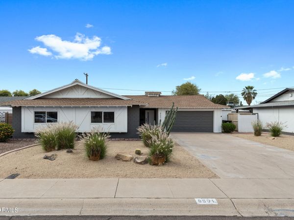 8501 E VERNON Avenue, Scottsdale, AZ 85257