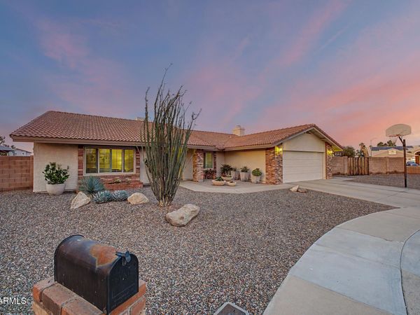 14617 N 47TH Street, Phoenix, AZ 85032