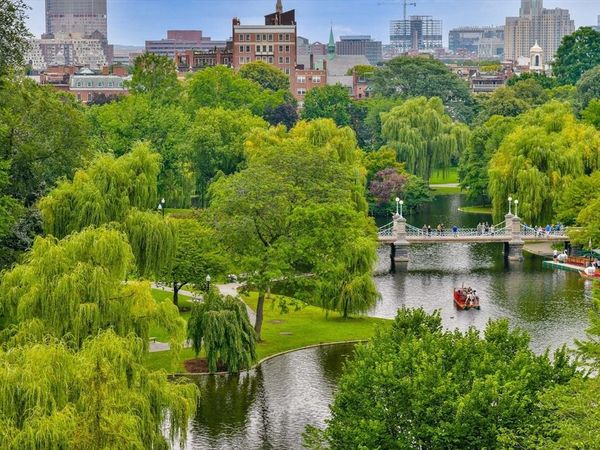 250 Boylston Street, Unit PH, Boston, MA 02116