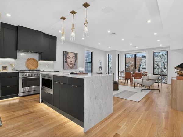 8-10 Mercer Street, Unit PH, Boston, MA 02127