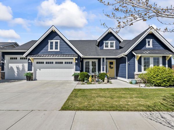 5993 N Botticelli Ave, Meridian, ID 83646