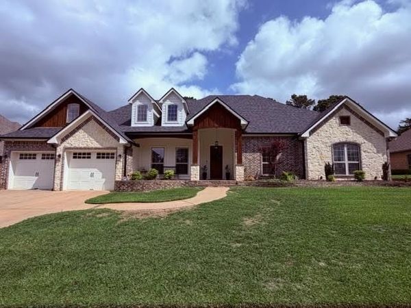 11176 Fox Trail , Flint, TX 75762