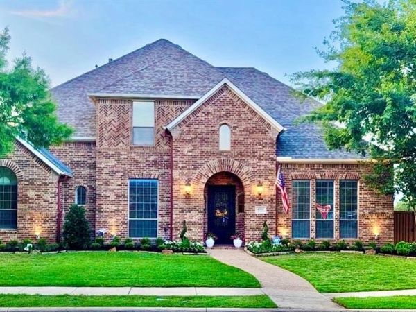 4180 Veneto Drive, Frisco, TX 75033