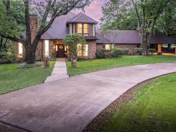 1180 Camino Real, Fairview, TX 75069