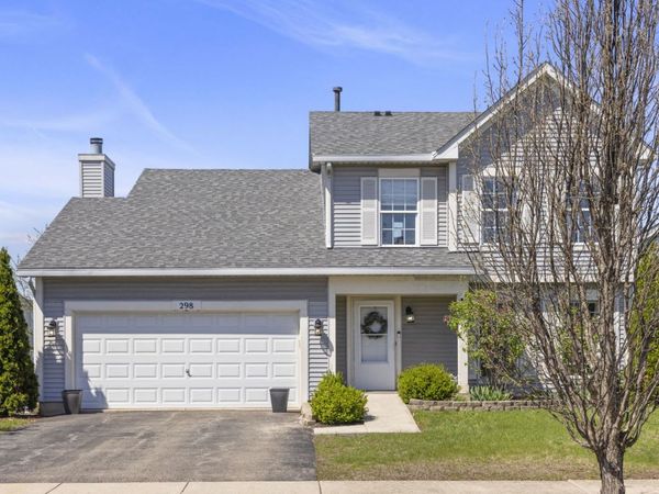 298 Clarendon Lane , Bolingbrook, IL 60440