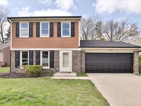 4990 Lichfield Drive , Hoffman Estates, IL 60010