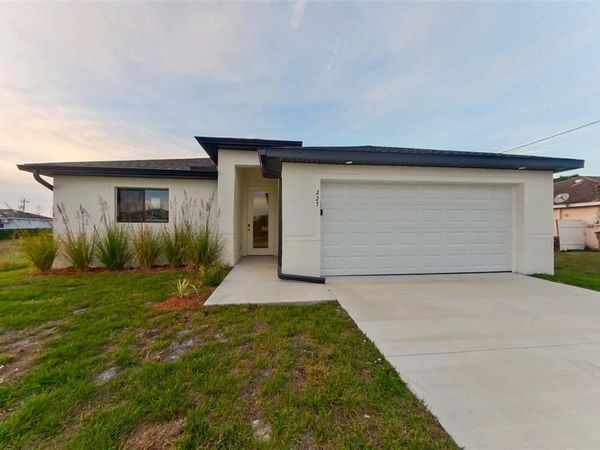 227 PENNFIELD STREET , LEHIGH ACRES, FL 33974
