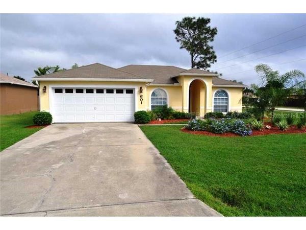 601 FISHER COURT , POINCIANA, FL 34759