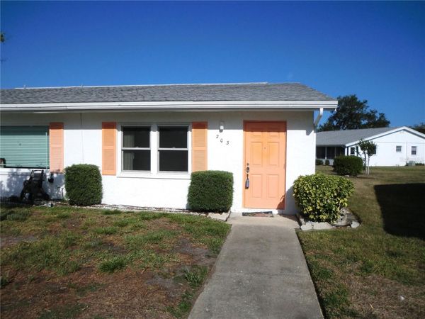 1902 ANDOVER STREET , Unit 203, SUN CITY CENTER, FL 33573