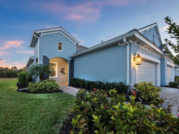 2878 BUTTERFLY JASMINE TRAIL , SARASOTA, FL 34240