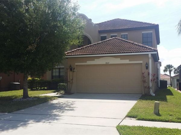 3017 CAMINO REAL DRIVE S, KISSIMMEE, FL 34744