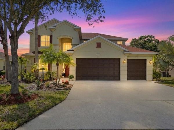 5809 LEXINGTON DRIVE , PARRISH, FL 34219