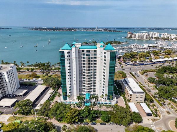 340 S PALM AVENUE, Unit 14, SARASOTA, FL 34236