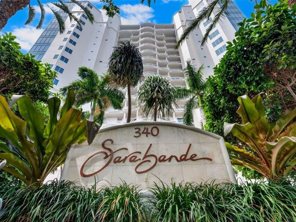 340 S PALM AVENUE, Unit 14, SARASOTA, FL 34236