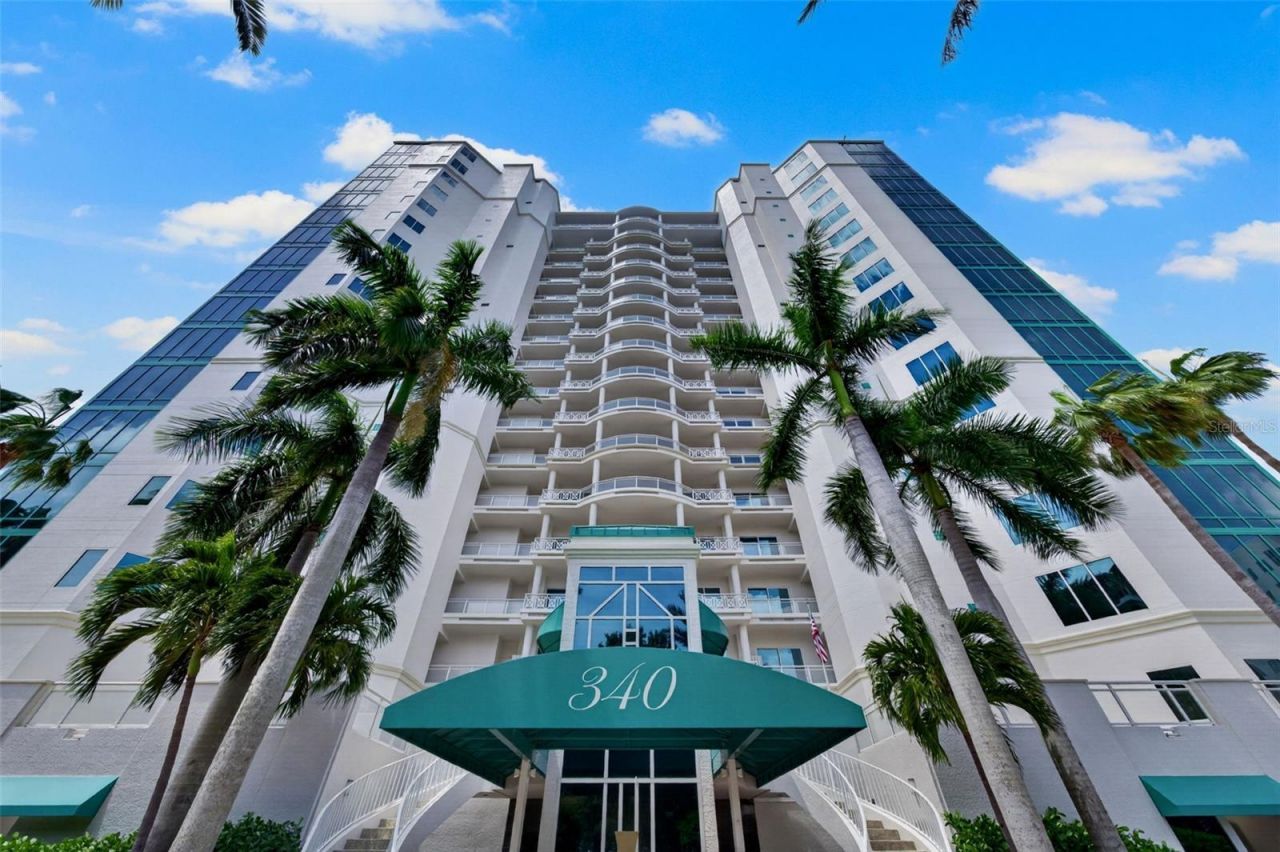 340 S Palm Avenue, Unit 14, Sarasota, FL 34236 Photo