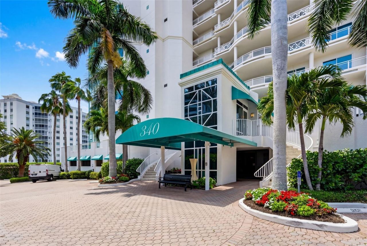 340 S Palm Avenue, Unit 14, Sarasota, FL 34236 Photo
