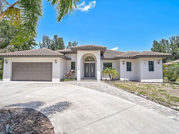 113 BURNEY ROAD , OSPREY, FL 34229