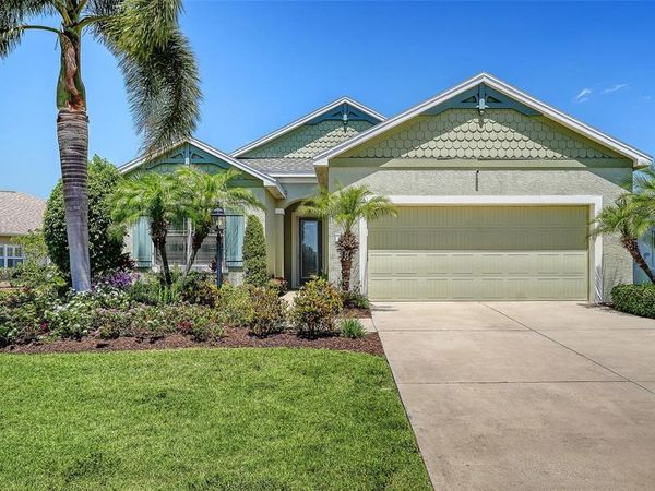 5303 TIDE POINT WAY , BRADENTON, FL 34208