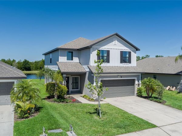 16121 61ST LANE E, PARRISH, FL 34219