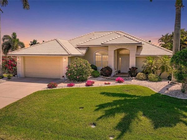 1122 MINEO DRIVE , PUNTA GORDA, FL 33950
