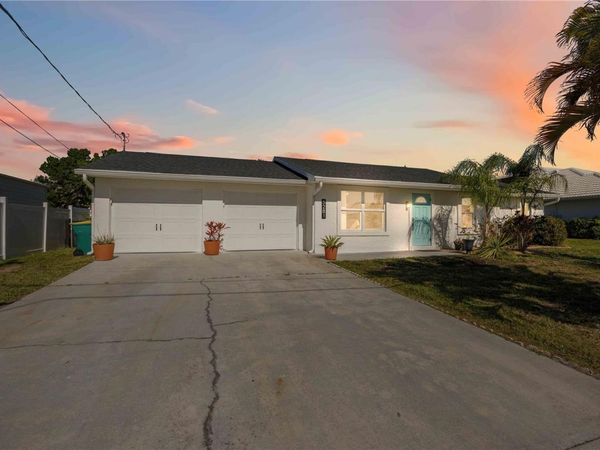 5281 BOYLE TERRACE , PORT CHARLOTTE, FL 33981