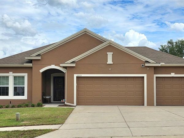 2653 LIMERICK CIRCLE , GRAND ISLAND, FL 32735