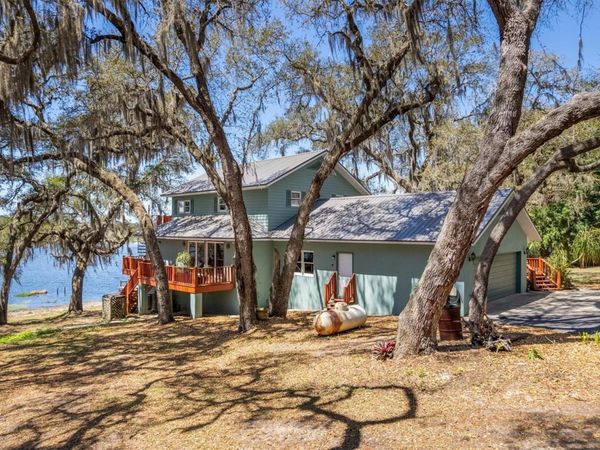 111 KIRBY TRAIL , MELROSE, FL 32666