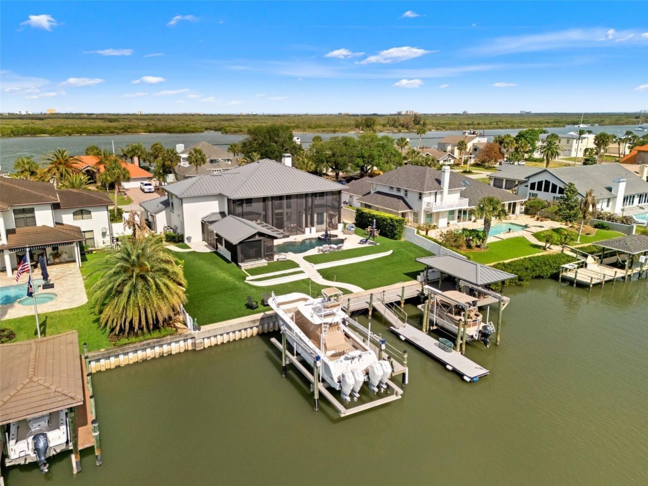 1214 Commodore Drive, New Smyrna Beach, FL 32168 Photo