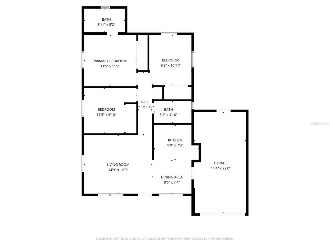 2310 33rd Street S, Saint Petersburg, FL 33712 Photo